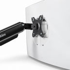 VESA Adapter für Samsung C24H711, C27H711, C32H711