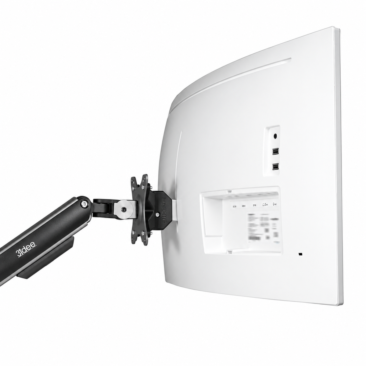 VESA Adapter für Samsung CJ79 34" Curved