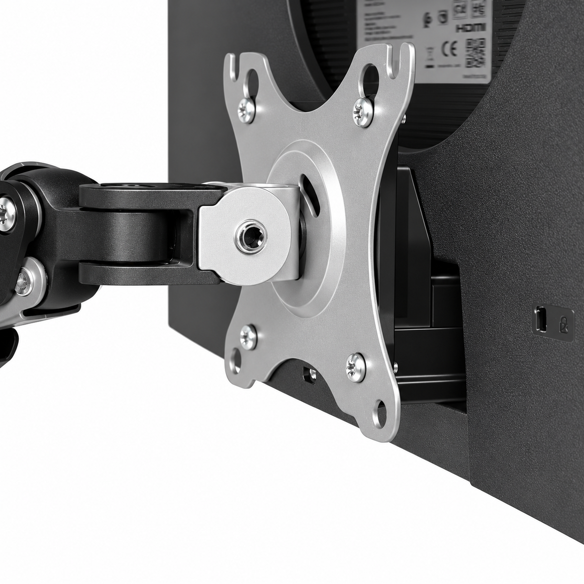 VESA Adapter für Samsung Essential S39C, C27T550FDR & mehr