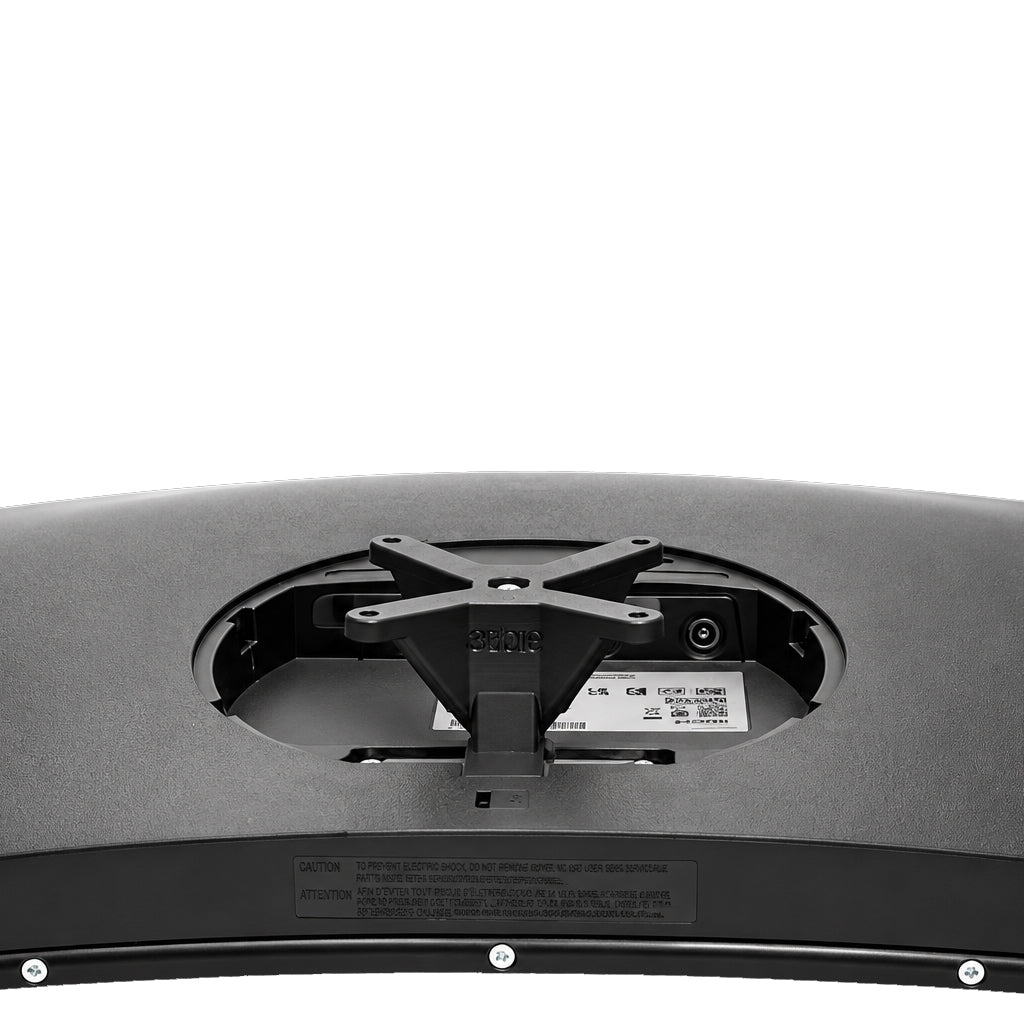 VESA Adapter für Samsung UR59C, U32R590, U32R592 & mehr