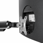 VESA Adapter für Samsung UR59C, U32R590, U32R592 & mehr