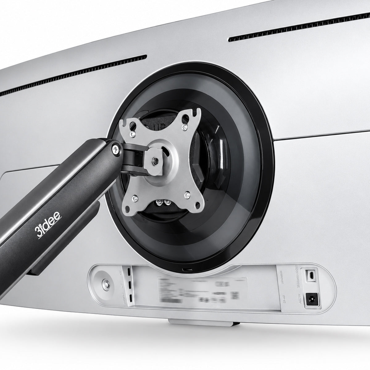 VESA Adapter für Samsung Odyssey OLED G9