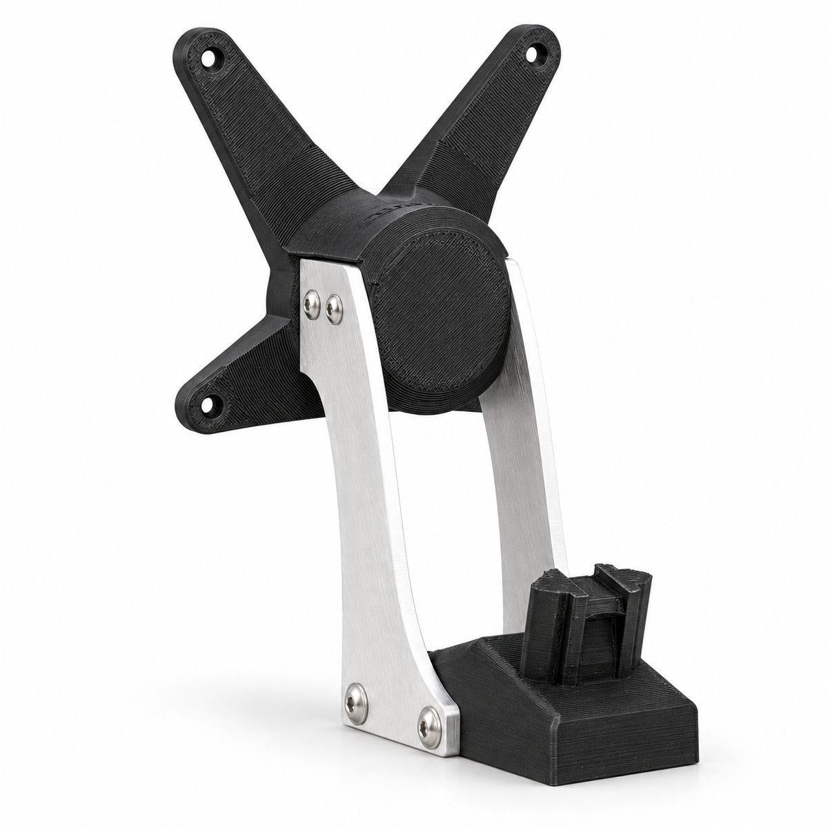 VESA Adapter für Samsung Monitor (S24B350H, S27B350H) - 75x75mm