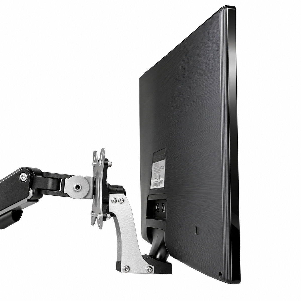 VESA Adapter für Samsung Monitor (S24B350H, S27B350H) - 75x75mm