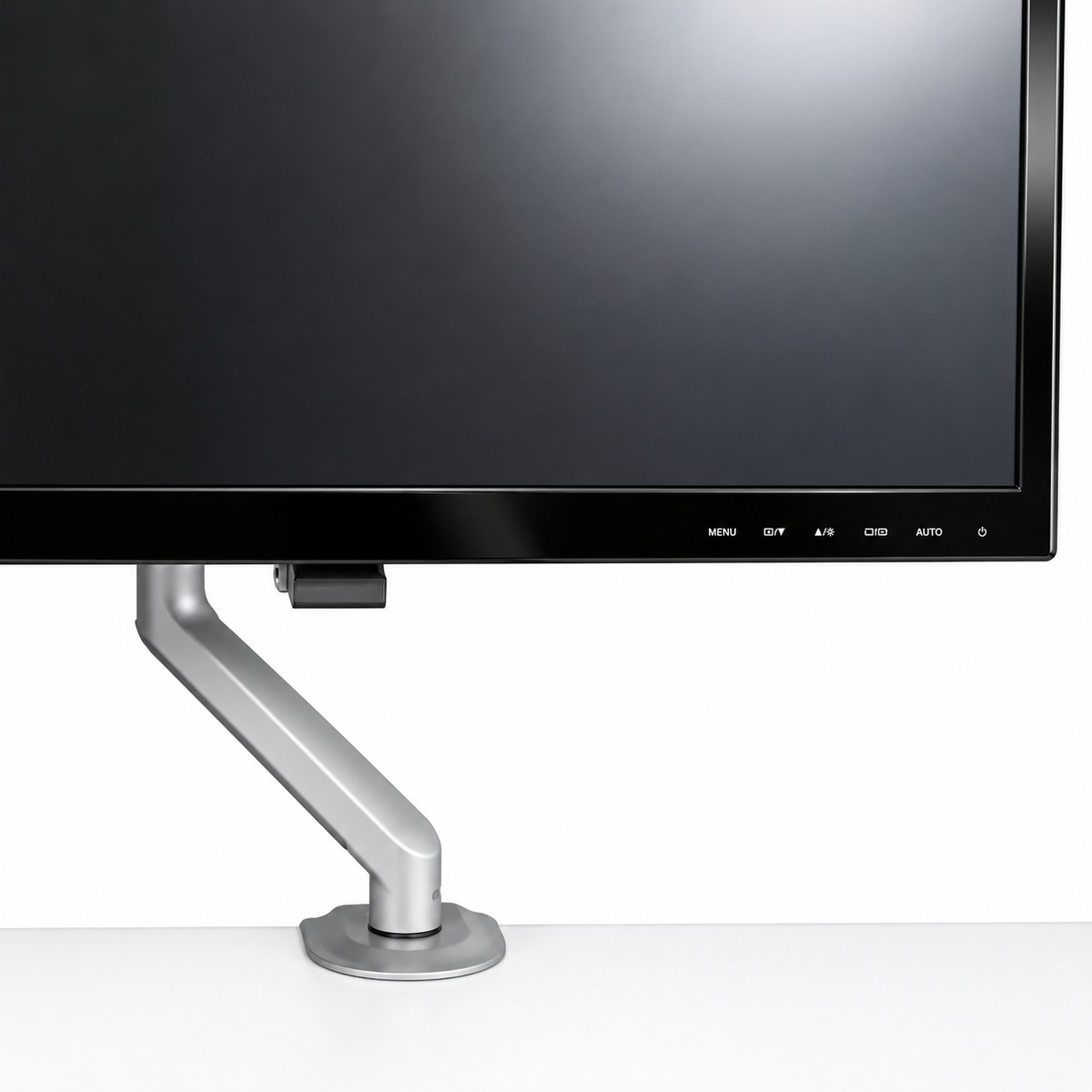 VESA Adapter für Samsung Monitor (S24B350H, S27B350H) - 75x75mm