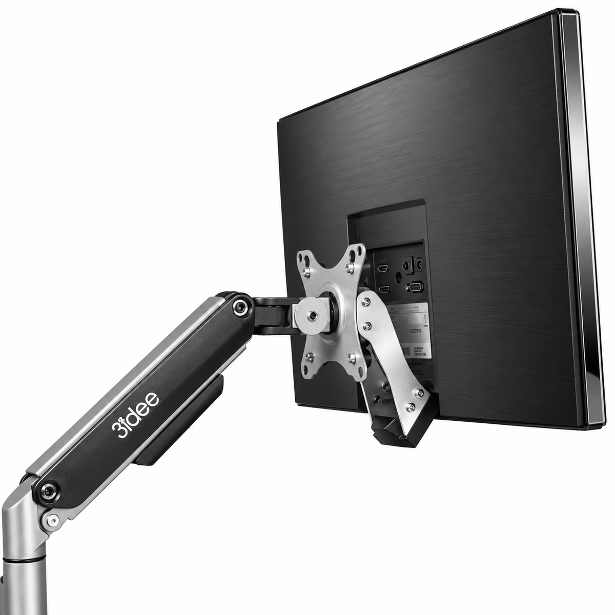 VESA Adapter für Samsung Monitor (S24D590PL) - 75x75mm