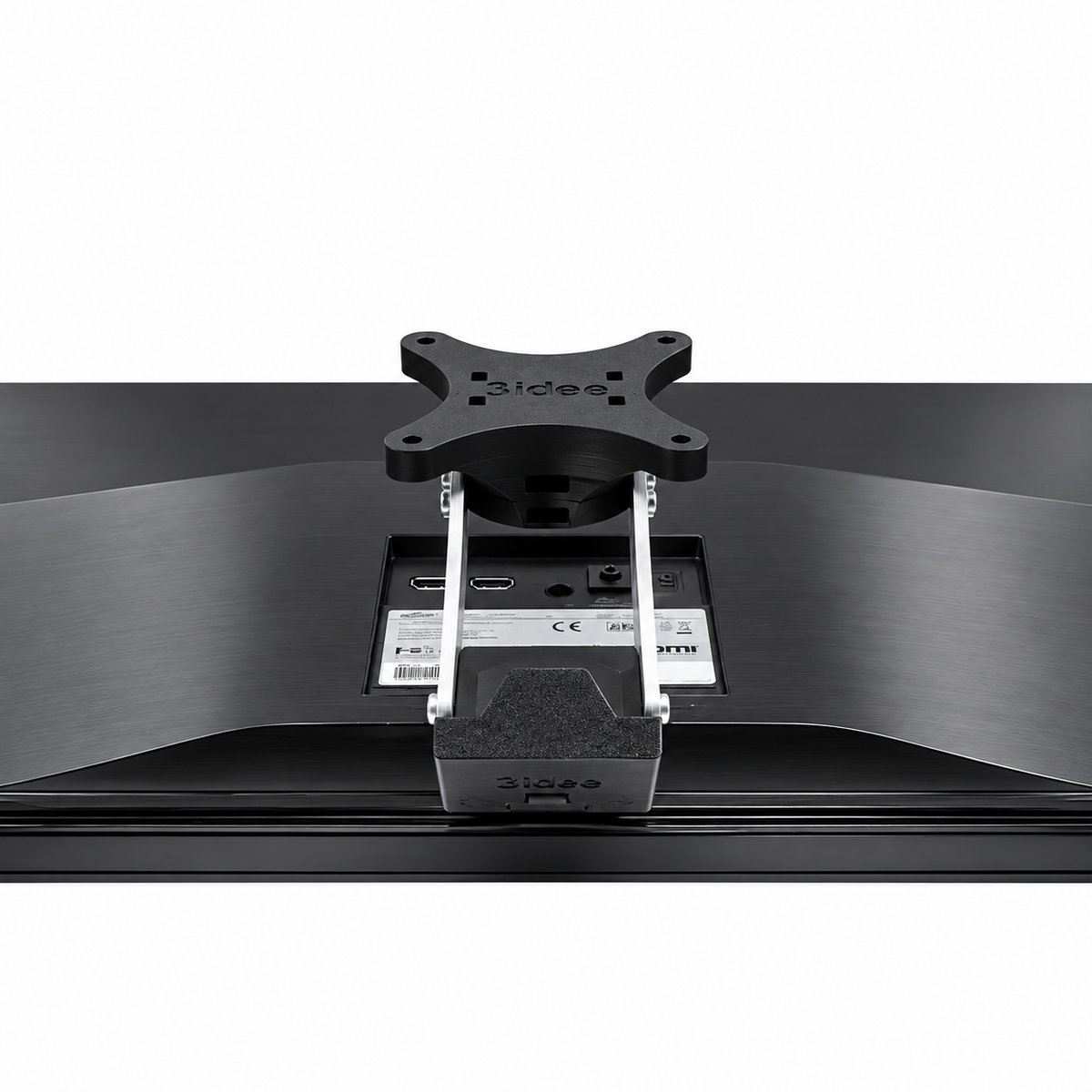 VESA Adapter für Samsung Monitor (S24D590PL) - 75x75mm