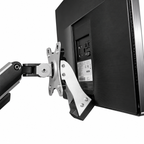 VESA Adapter für Samsung Monitor (S24D590PL) - 75x75mm