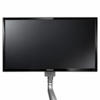 VESA Adapter für Samsung Monitor (S24D590PL) - 75x75mm