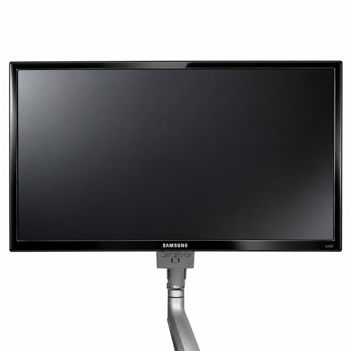 VESA Adapter für Samsung Monitor (S24D590PL) - 75x75mm
