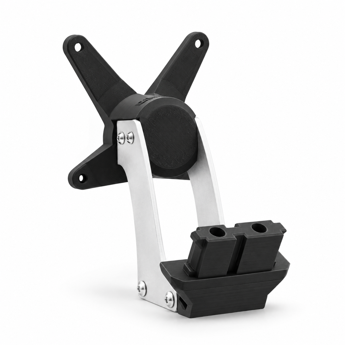 VESA Adapter für Samsung Monitor (S22E360H, S24E360HL, S27E360H und mehr) - 75x75mm
