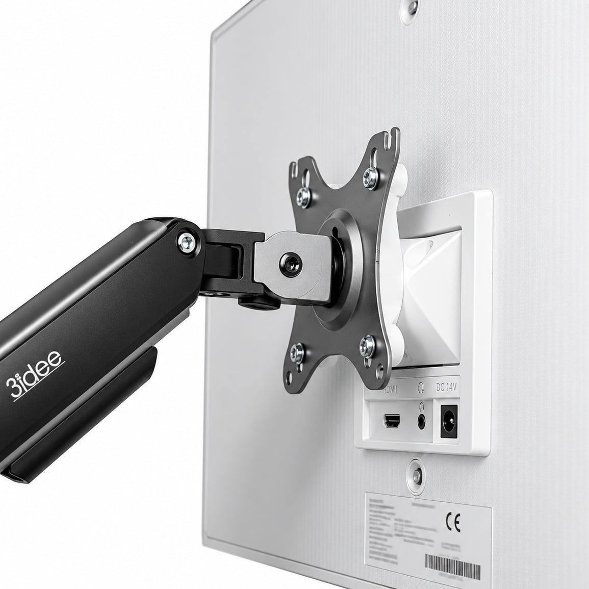 VESA Adapter für Samsung Smart Monitor M8