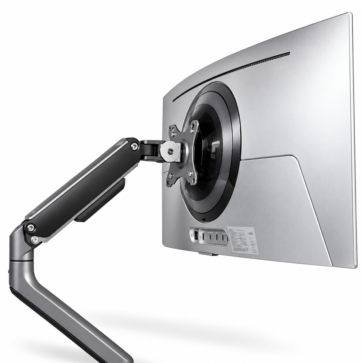 VESA Adapter für Samsung Odyssey OLED G8