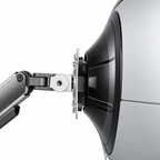 VESA Adapter für Samsung Odyssey OLED G8
