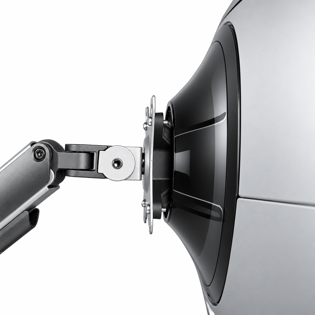 VESA Adapter für Samsung Odyssey OLED G8