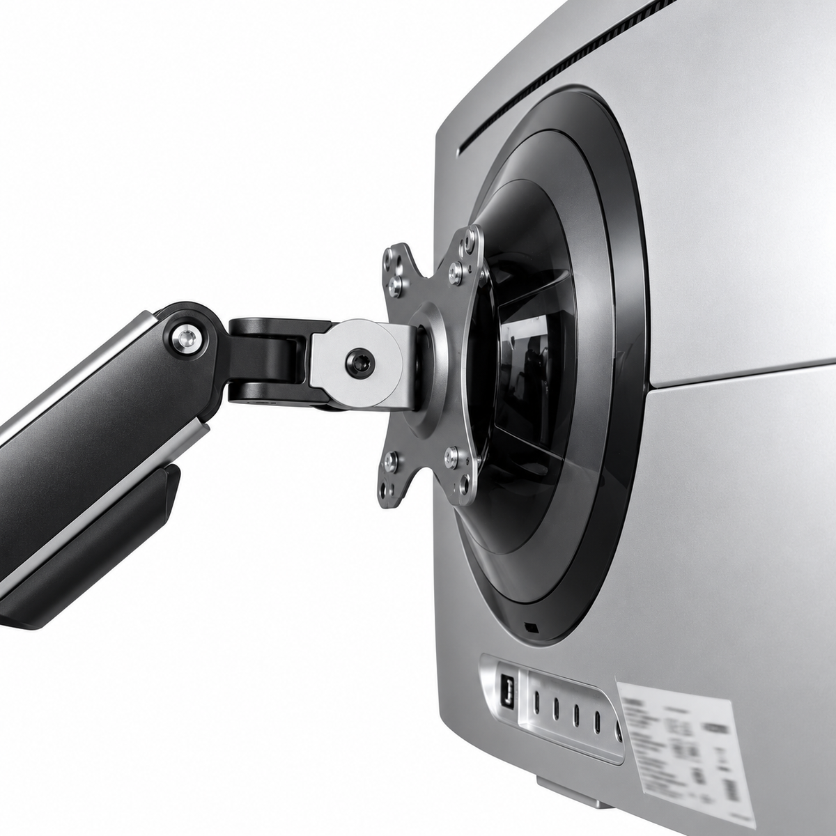 VESA Adapter für Samsung Odyssey OLED G8