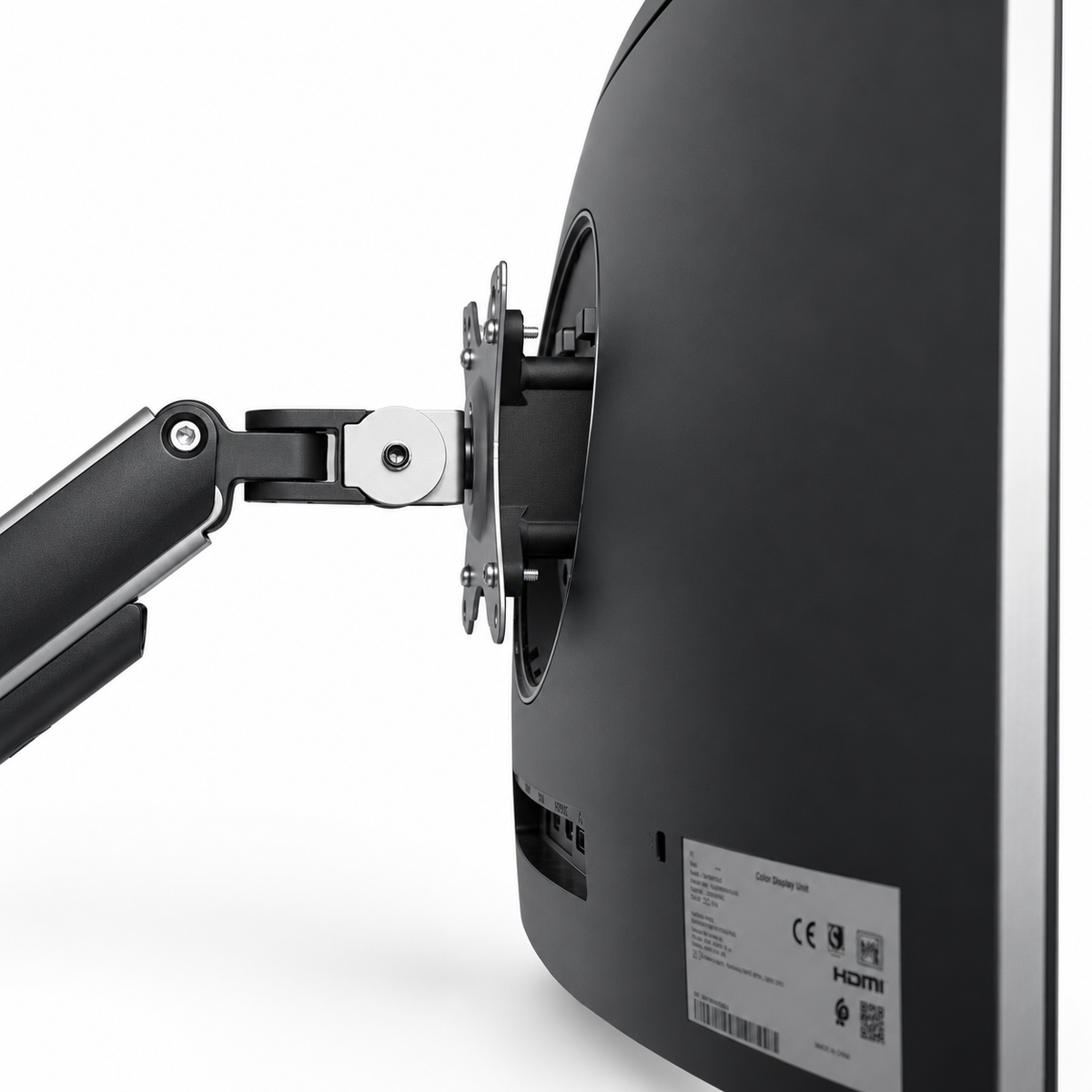 VESA Adapter für Samsung C24FG70, C27FG70, C27FG73 & mehr