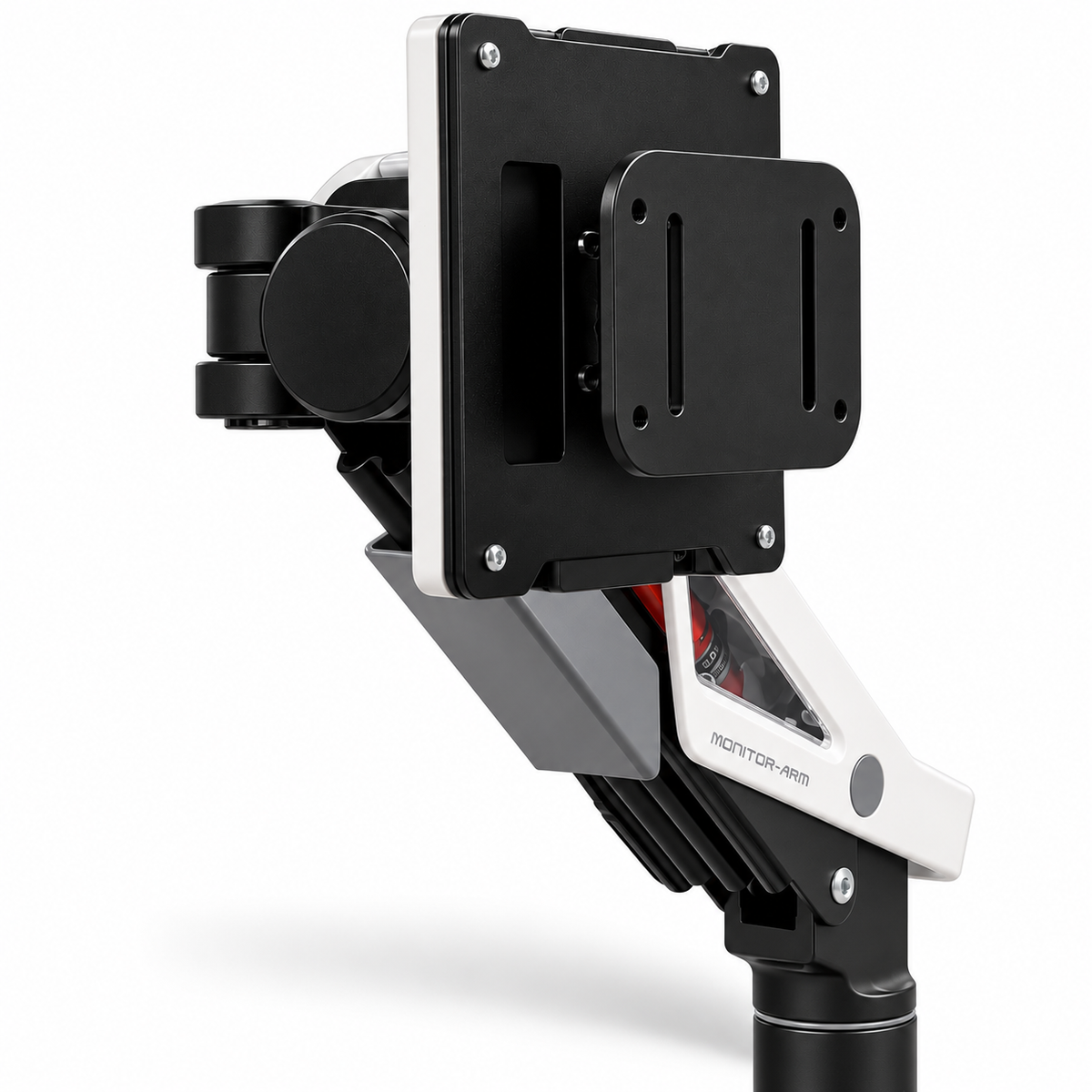 VESA Adapter für Samsung Odyssey G7, G6, CHG90 & mehr