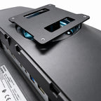 VESA Adapter für Samsung Odyssey G7, G6, CHG90 & mehr