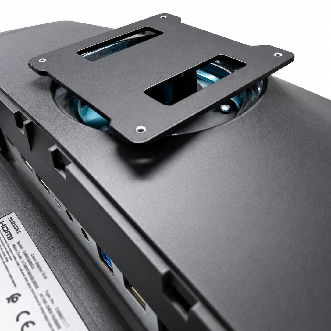 VESA Adapter für Samsung Odyssey G7, G6, CHG90 & mehr