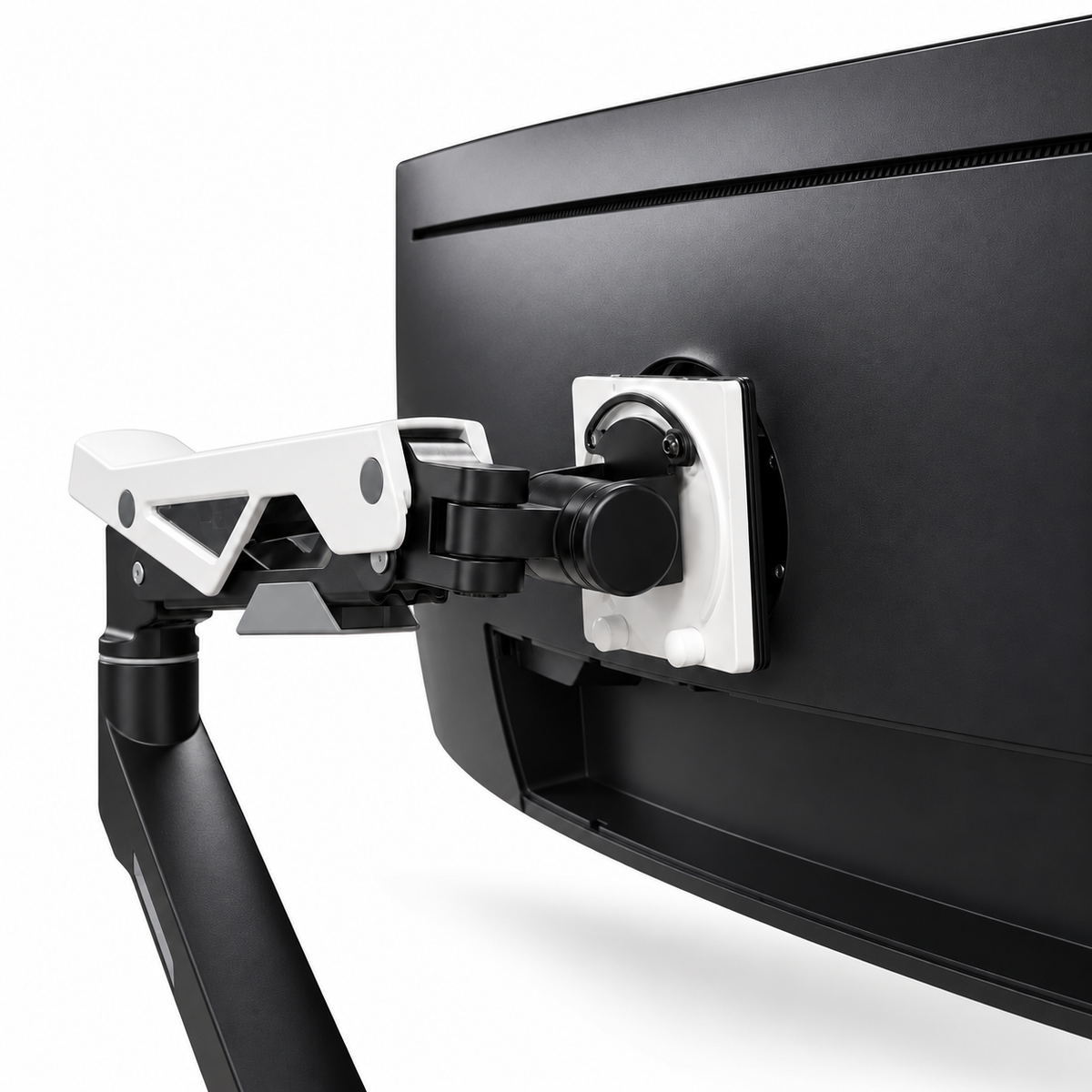 VESA Adapter für Samsung Odyssey G7, G6, CHG90 & mehr