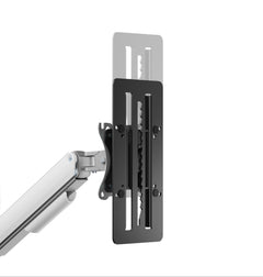 Höhenverstellbarer VESA Adapter VertiFlex