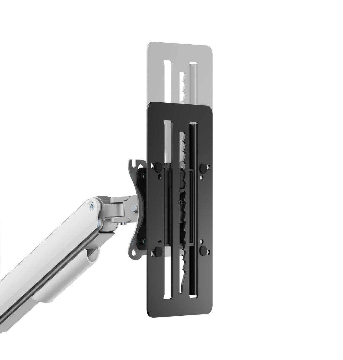 Höhenverstellbarer VESA Adapter VertiFlex