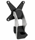 VESA Adapter für Viewsonic (VX2458) + Medion (AKOYA P52709) Monitor - 75x75mm