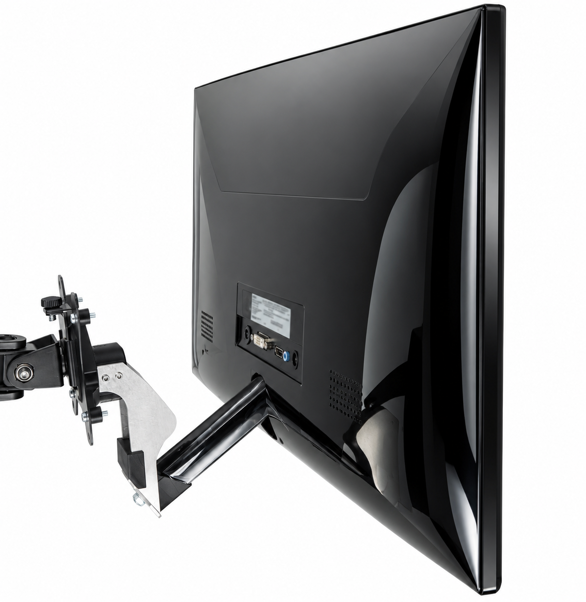 VESA Adapter für Viewsonic (VX2458) + Medion (AKOYA P52709) Monitor - 75x75mm