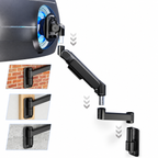 Monitor Wall Mount for 1 Monitor 24-57" / 27kg, VESA 75/100/200
