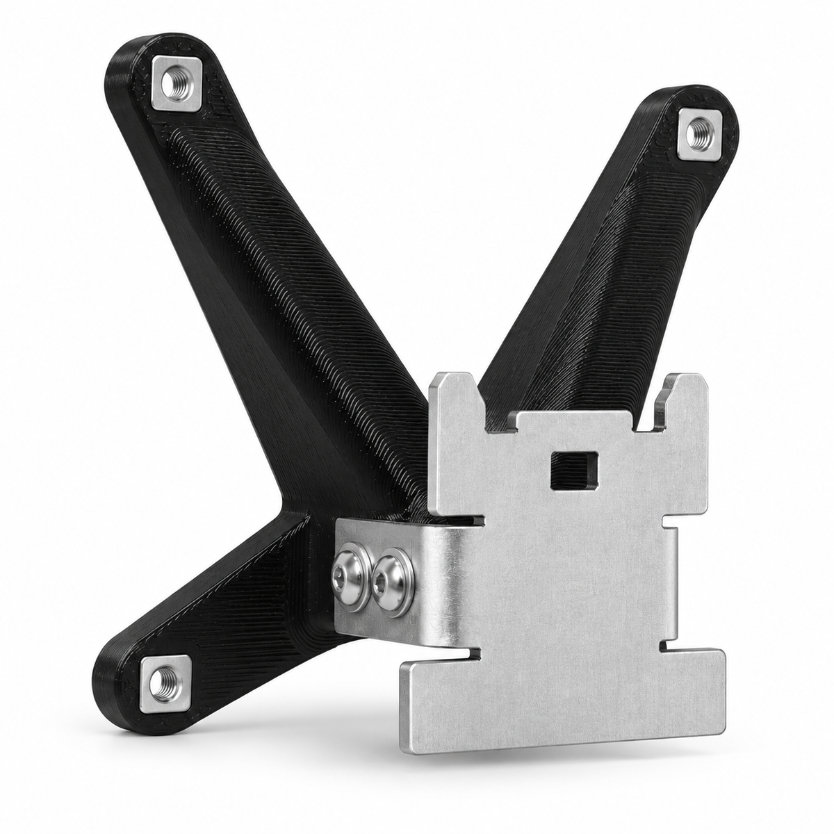 VESA Adapter für Acer Monitor (242Y Ayi, R270 SMIPX, SA241Y bi, SA271 bi, SB241Y Abi, SB271 bi) - 75x75mm