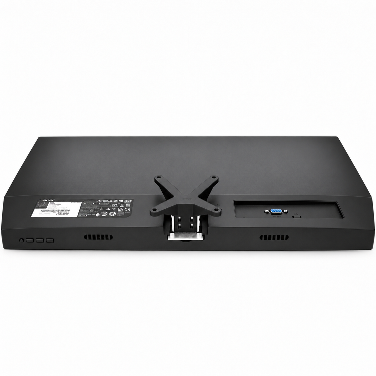 VESA Adapter für Acer Monitor (242Y Ayi, R270 SMIPX, SA241Y bi, SA271 bi, SB241Y Abi, SB271 bi) - 75x75mm