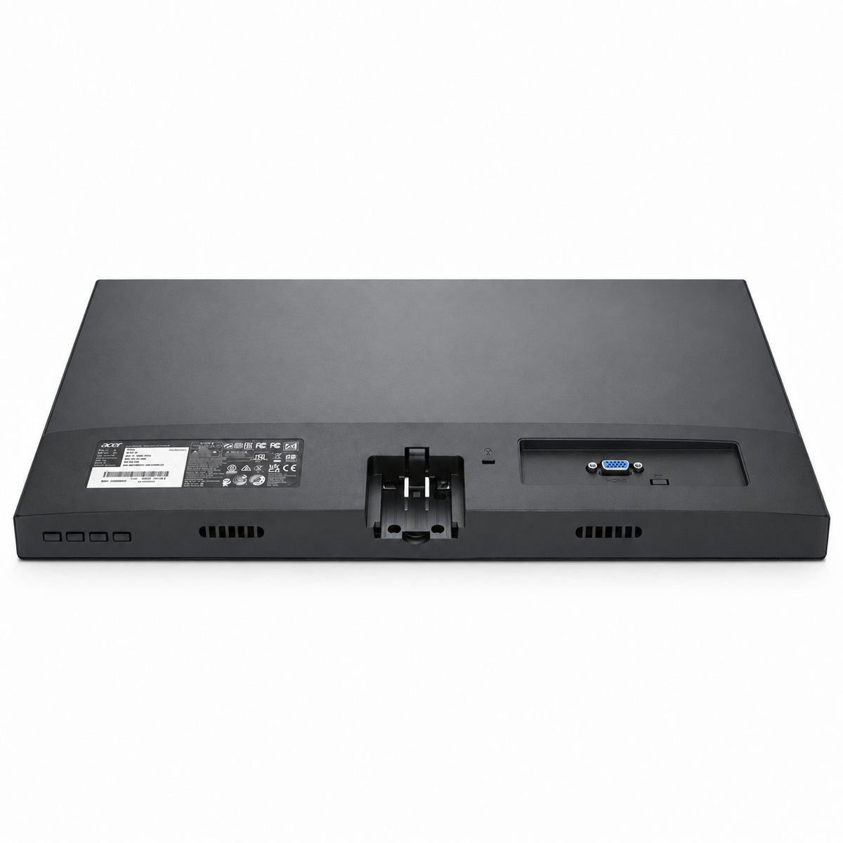 VESA Adapter für Acer Monitor (242Y Ayi, R270 SMIPX, SA241Y bi, SA271 bi, SB241Y Abi, SB271 bi) - 75x75mm