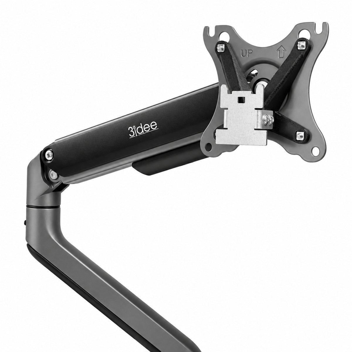 VESA Adapter für Acer Monitor (242Y Ayi, R270 SMIPX, SA241Y bi, SA271 bi, SB241Y Abi, SB271 bi) - 75x75mm