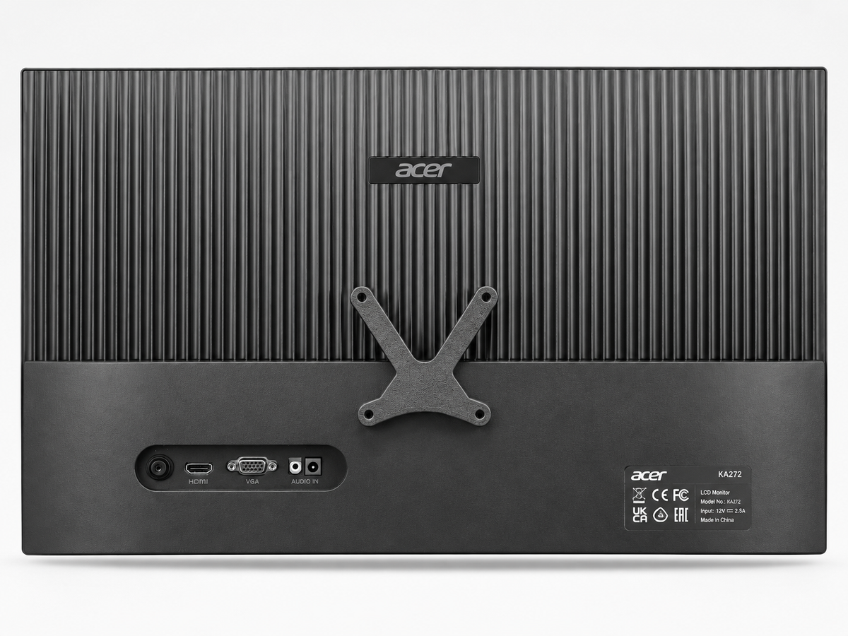 VESA Adapter für Acer QG240YH3, QG240YS3, QG270H3 & mehr