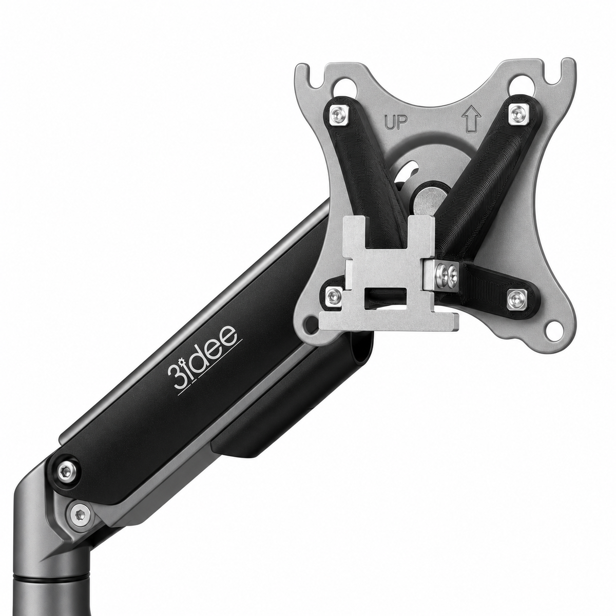 VESA Adapter für Acer Monitor (G247HYL, G247HYL Cbidx) - 75x75mm