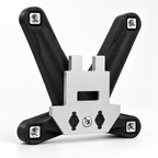 VESA Adapter für Acer Monitor (G247HYL, G247HYL Cbidx) - 75x75mm