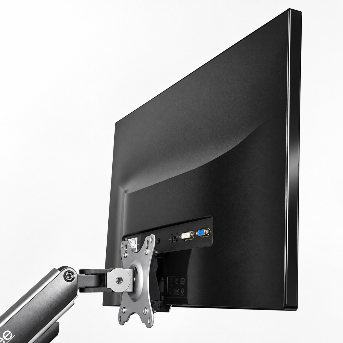 VESA Adapter für Acer Monitor (G247HYL, G247HYL Cbidx) - 75x75mm