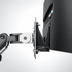 VESA Adapter für Acer Monitor (G247HYL, G247HYL Cbidx) - 75x75mm