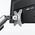 VESA Adapter für Acer Monitor (G247HYL, G247HYL Cbidx) - 75x75mm
