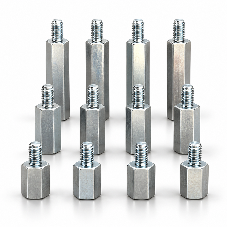 VESA Abstandhalter Set - (15mm, 25mm, 35mm)