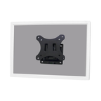 DIGITUS wall mount for monitors up to 32", up to 18kg, minimal wall distance