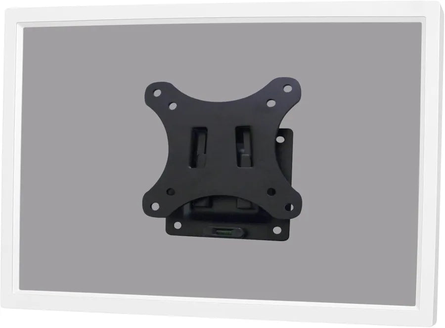 DIGITUS wall mount for monitors up to 32", up to 18kg, minimal wall distance