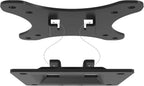 DIGITUS wall mount for monitors up to 32", up to 18kg, minimal wall distance