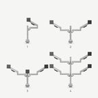 3IDEE® ONE FG-D1 – modular erweiterbar
