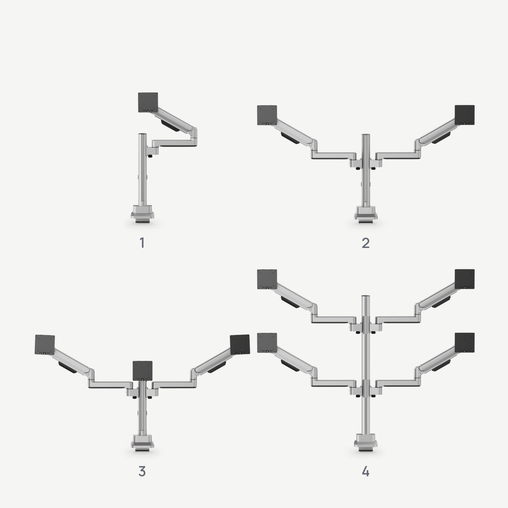 3IDEE® ONE FG-Q2S – modular erweiterbar
