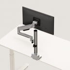 3IDEE® ONE Monitor Mount · 1 Monitor · Spring-Assisted · with Pole
