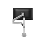 3IDEE® ONE Monitor Mount · 1 Monitor · Spring-Assisted · with Pole