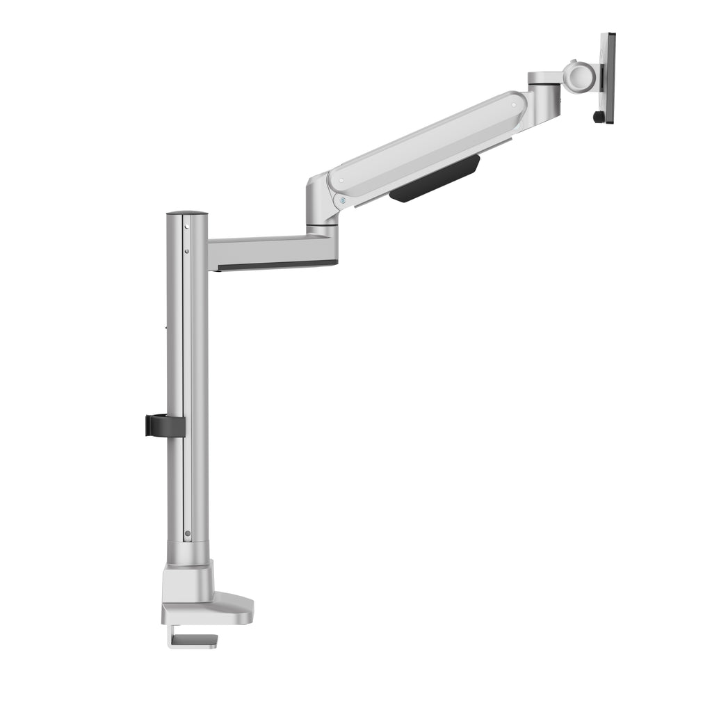 3IDEE® ONE Monitor Mount · 1 Monitor · Spring-Assisted · with Pole