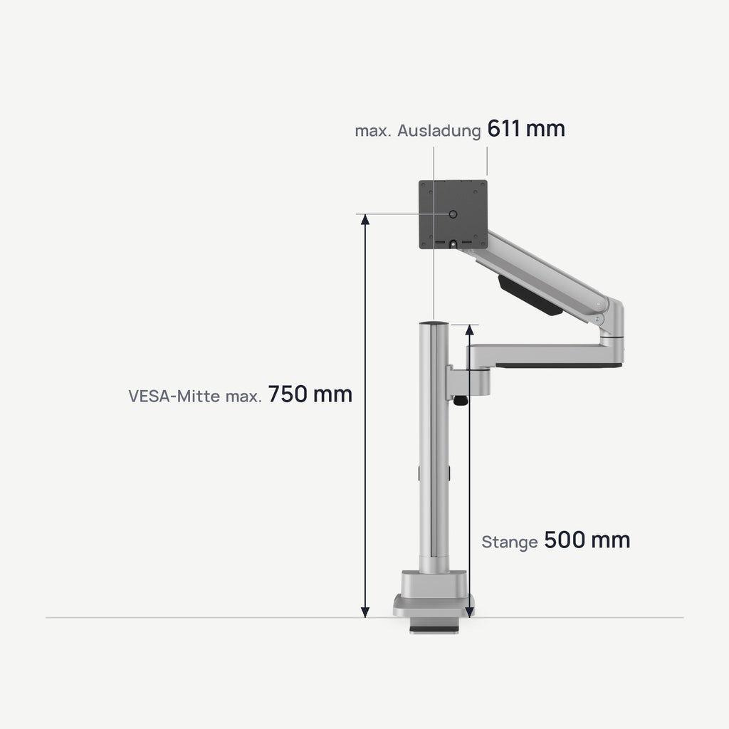 3IDEE® ONE FG-S1 – Maße